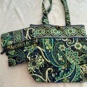 Vera Bradley set